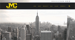 Desktop Screenshot of builtbyjmc.com